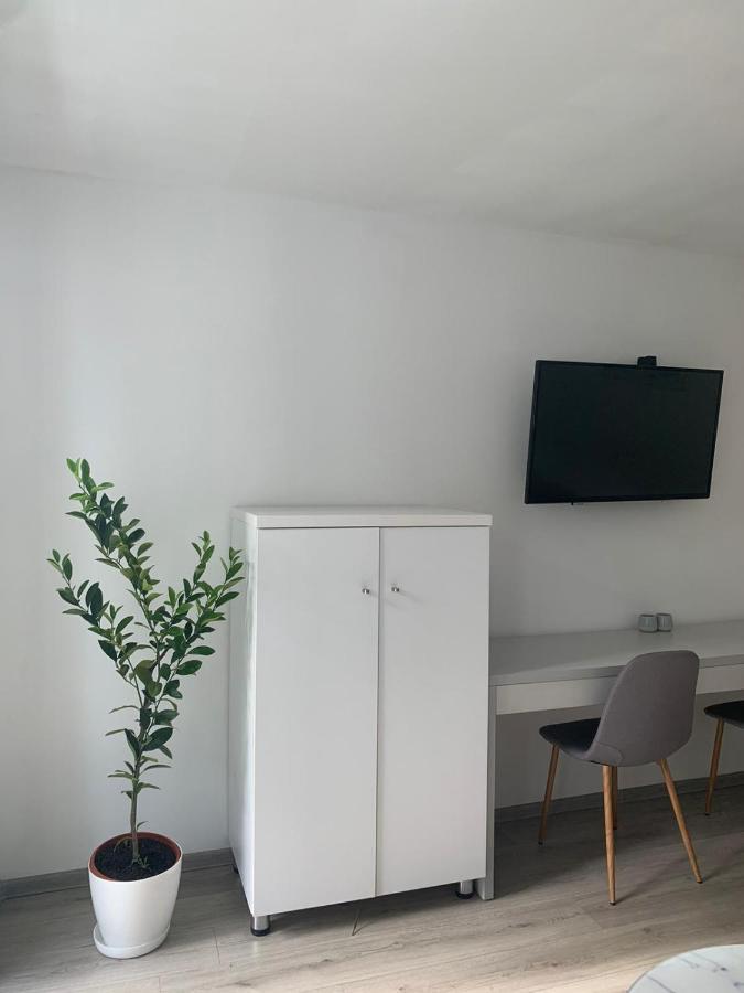 Abby Apartmentz Tuzla Esterno foto