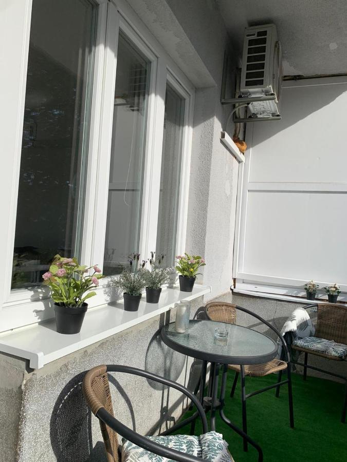 Abby Apartmentz Tuzla Esterno foto