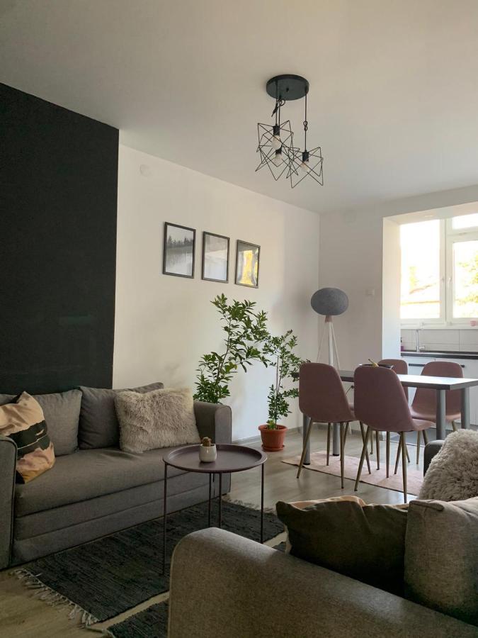Abby Apartmentz Tuzla Esterno foto