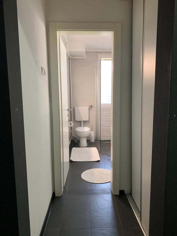 Abby Apartmentz Tuzla Esterno foto