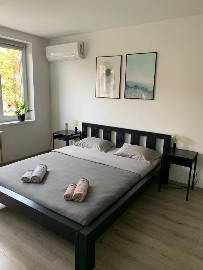Abby Apartmentz Tuzla Esterno foto
