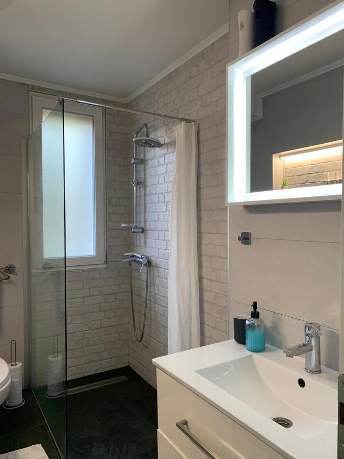 Abby Apartmentz Tuzla Esterno foto