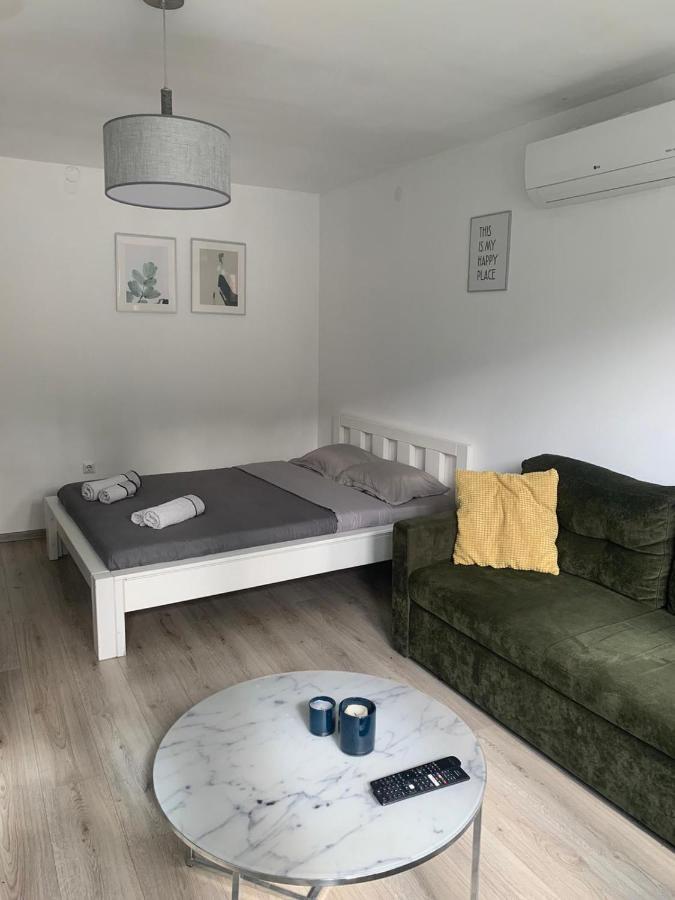 Abby Apartmentz Tuzla Esterno foto