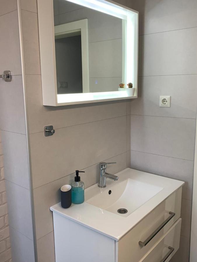 Abby Apartmentz Tuzla Esterno foto