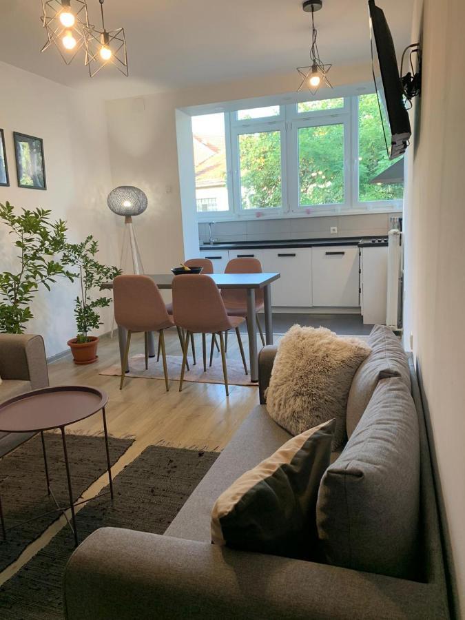 Abby Apartmentz Tuzla Esterno foto