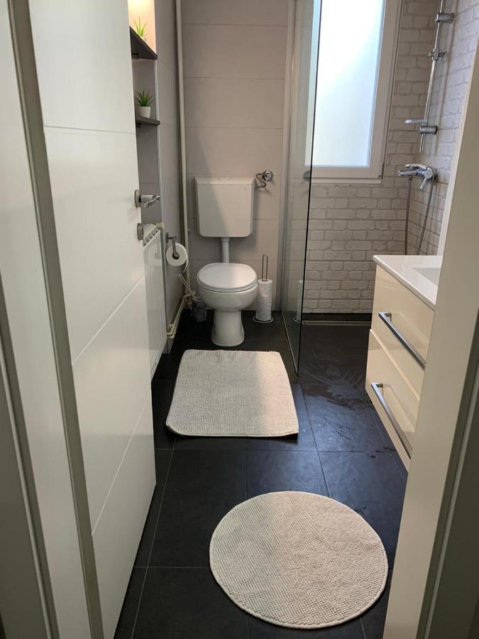 Abby Apartmentz Tuzla Esterno foto