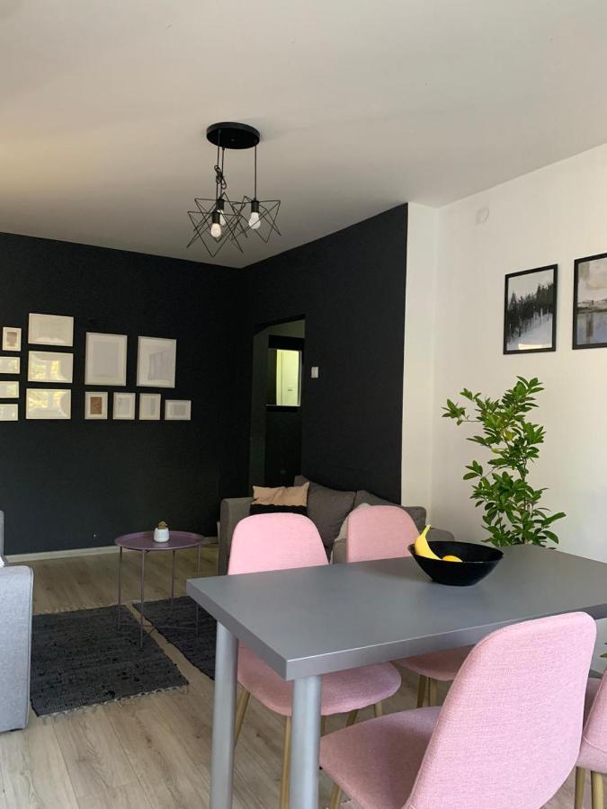 Abby Apartmentz Tuzla Esterno foto